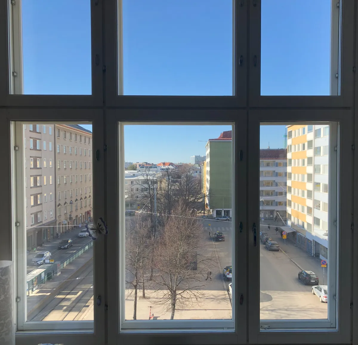 Hyreslägenhet på Helsinki i helsinki