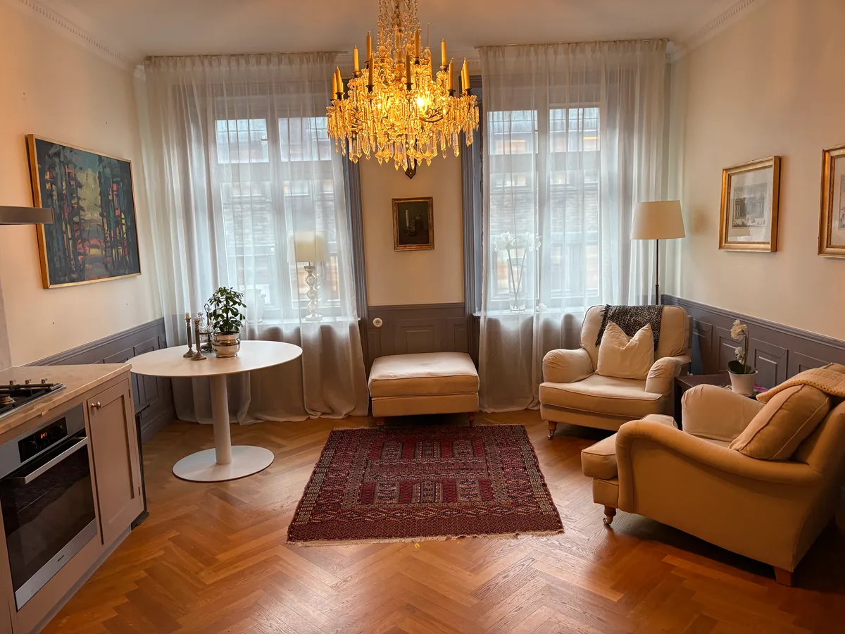 Hyreslägenhet på Stockholm i stockholm