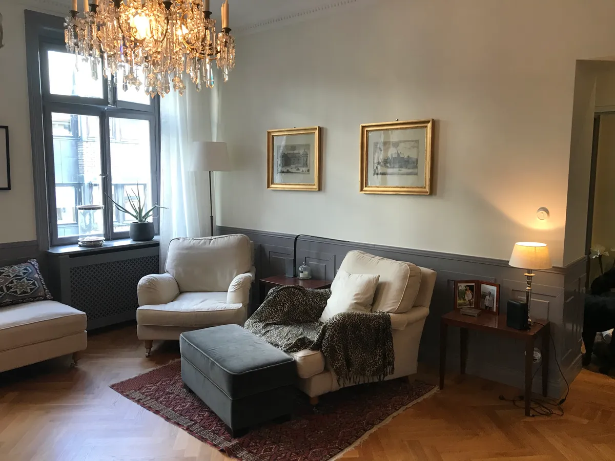Hyreslägenhet på Stockholm i stockholm