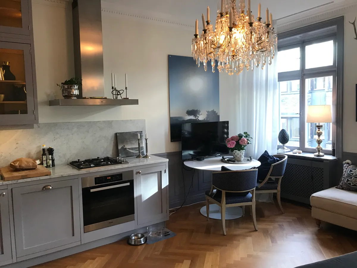 Hyreslägenhet på Stockholm i stockholm