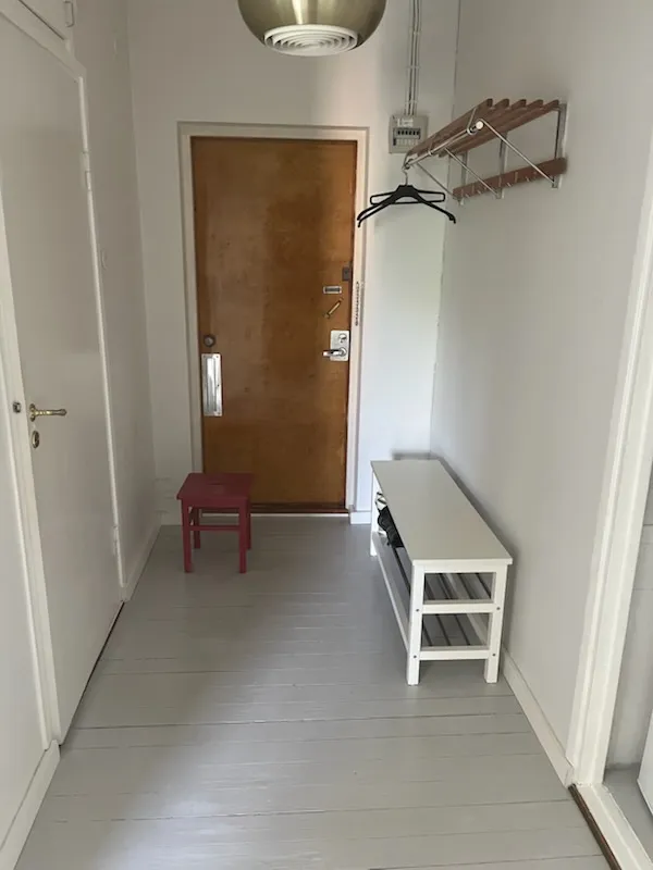 Hyreslägenhet på Helsinki i helsinki