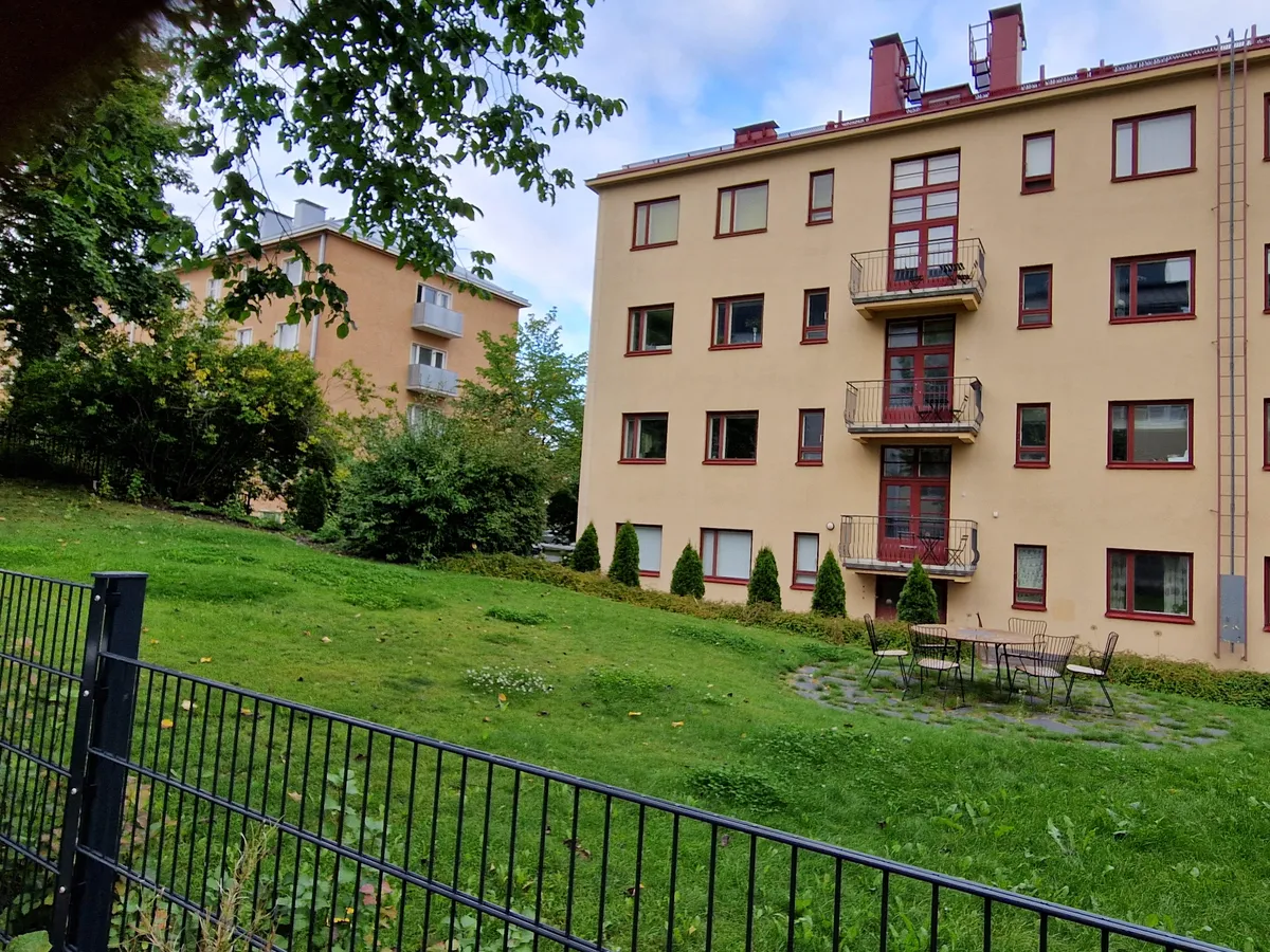 Hyreslägenhet på Helsinki i helsinki