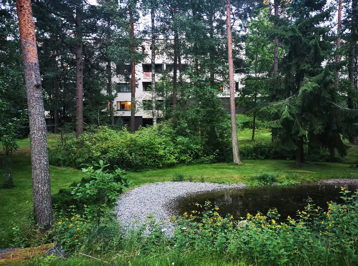 Hyreslägenhet på Helsinki i helsinki