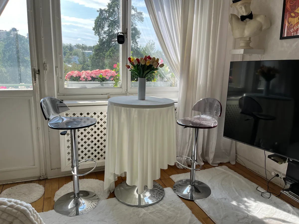 Hyreslägenhet på Hägersten i hagersten