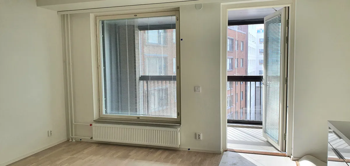Hyreslägenhet på Helsinki i helsinki