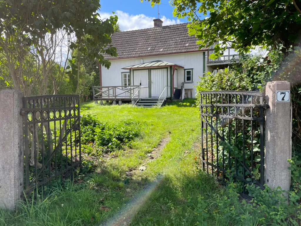 Hyresbostad på Gräddö i graddo