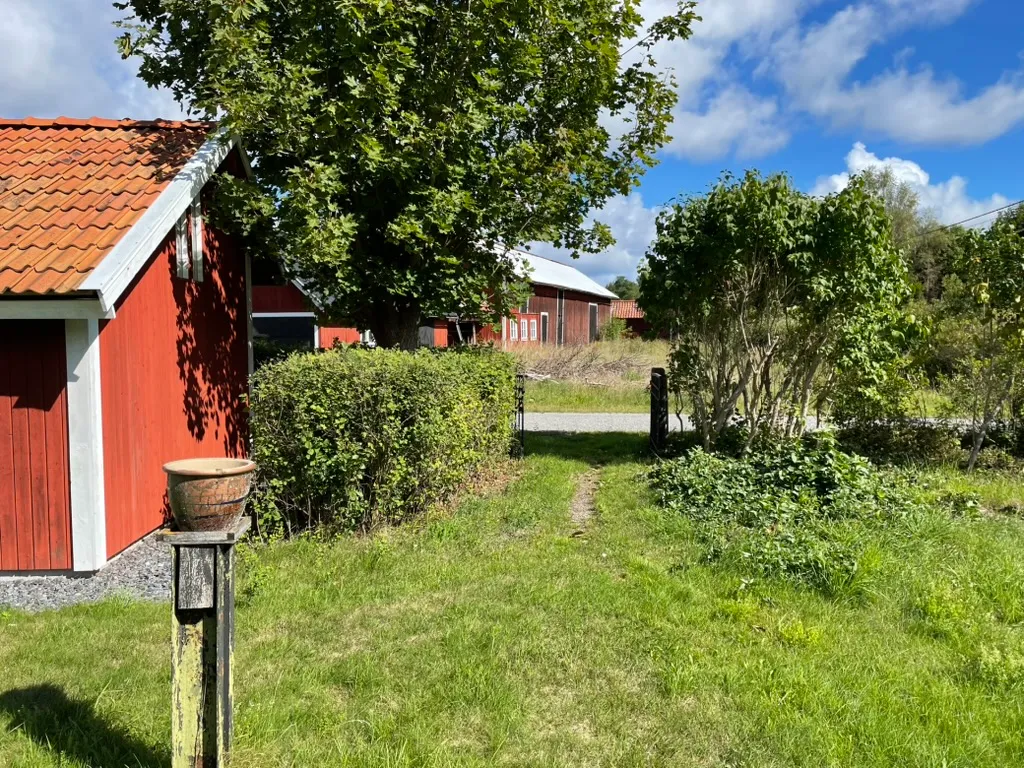 Hyresbostad på Gräddö i graddo