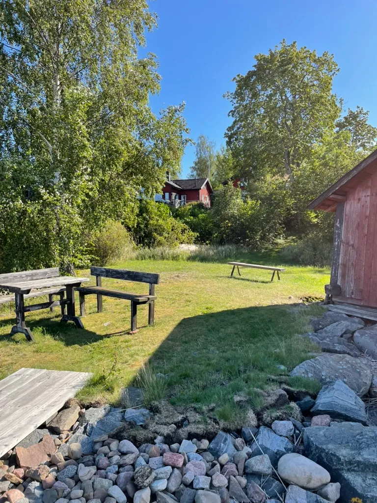 Hyresbostad på Gräddö i graddo
