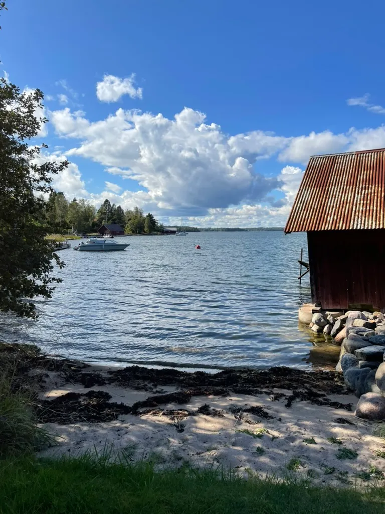 Hyresbostad på Gräddö i graddo