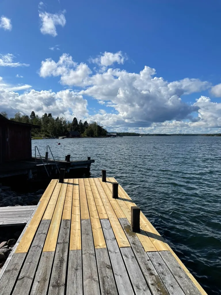 Hyresbostad på Gräddö i graddo
