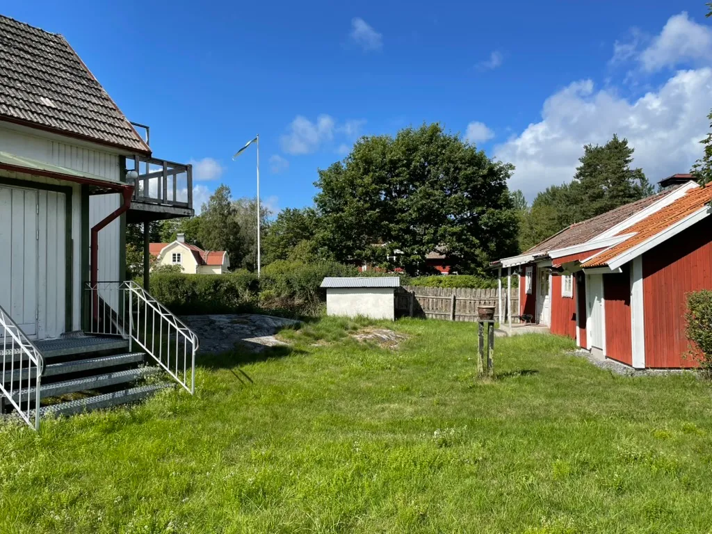 Hyresbostad på Gräddö i graddo
