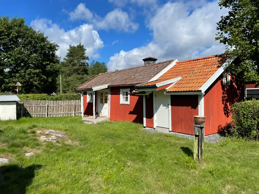 Hyresbostad på Gräddö i graddo