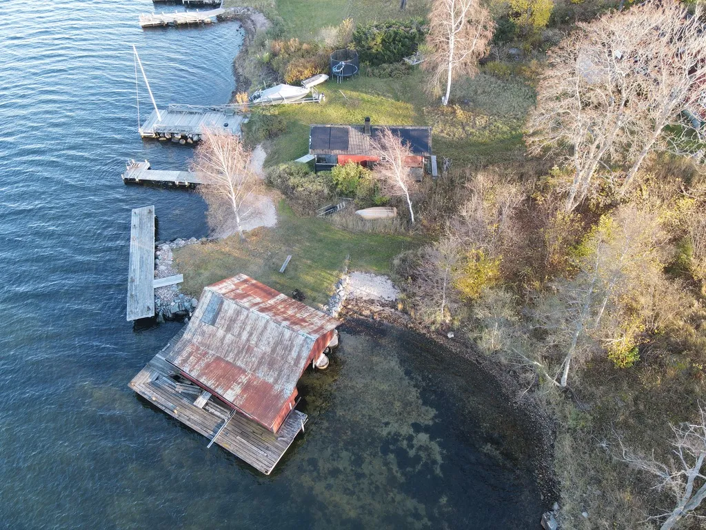 Hyresbostad på Gräddö i graddo