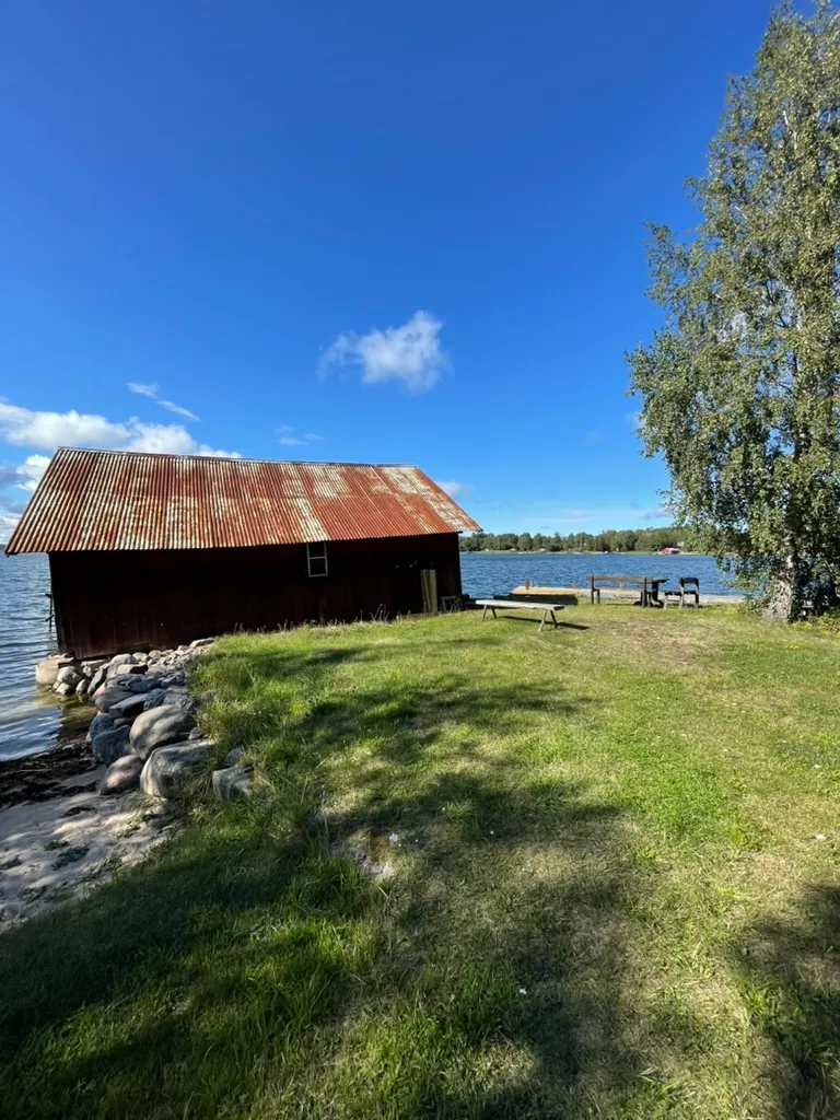 Hyresbostad på Gräddö i graddo