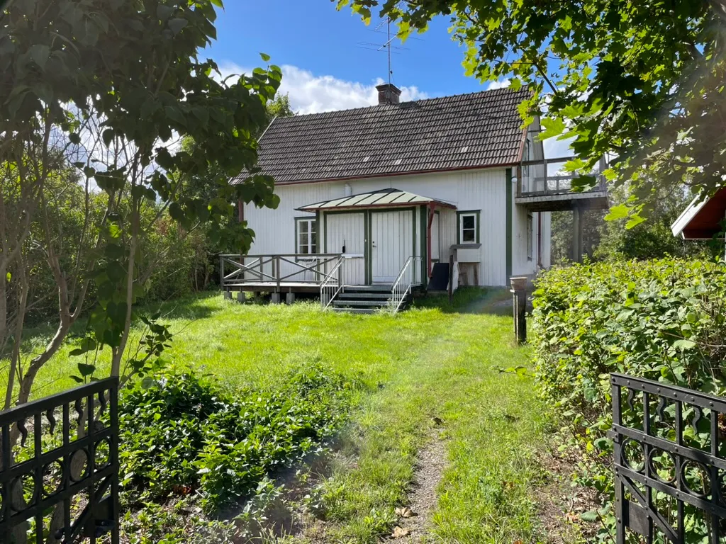 Hyresbostad på Gräddö i graddo