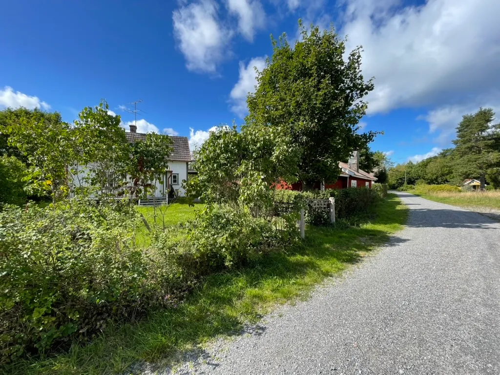 Hyresbostad på Gräddö i graddo