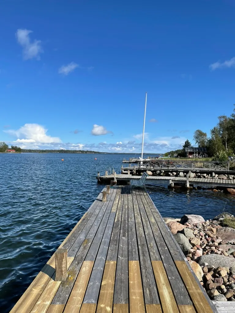 Hyresbostad på Gräddö i graddo