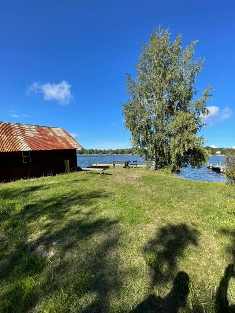 Hyresbostad på Gräddö i graddo