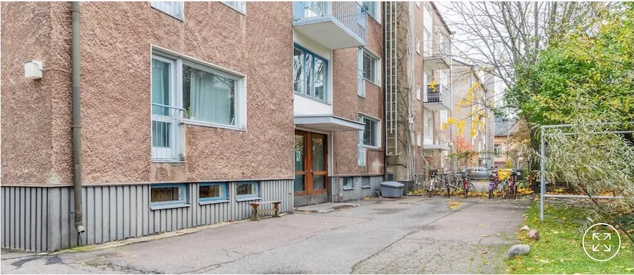 Hyreslägenhet på Helsinki i helsinki