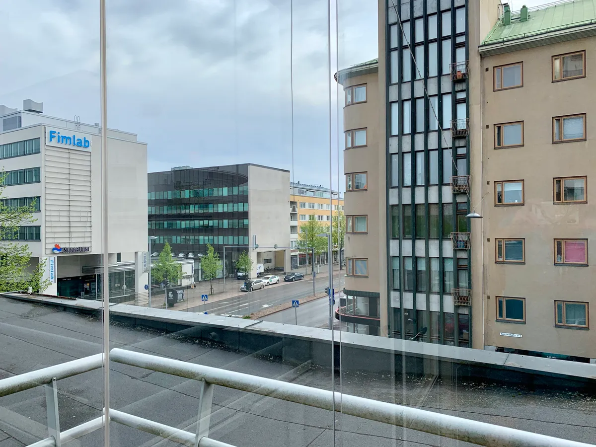 Hyreslägenhet på Lahti i lahti