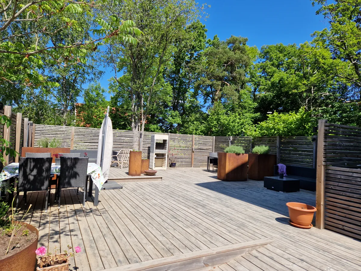 Hyreslägenhet på Stocksund i stocksund