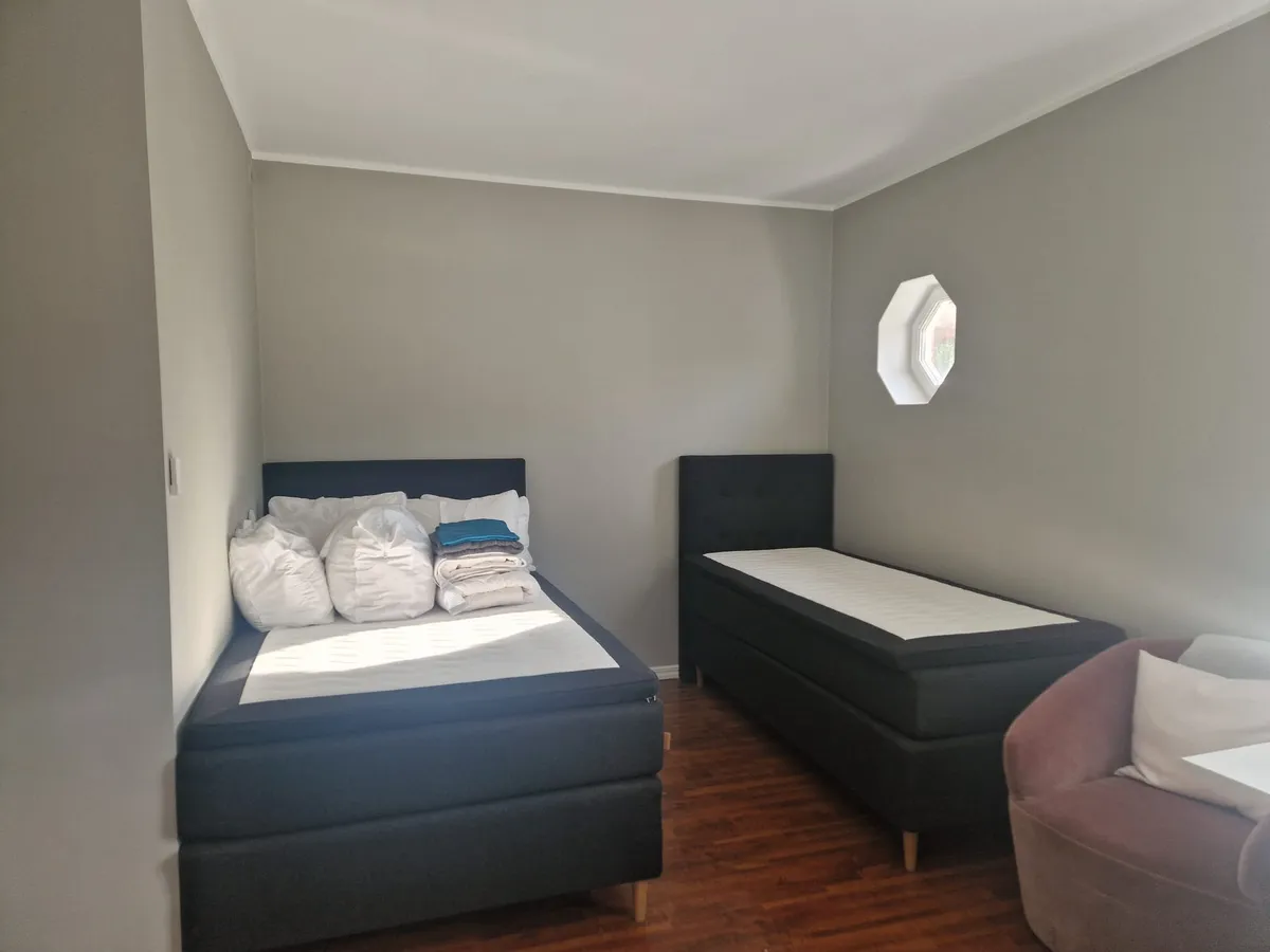 Hyreslägenhet på Stocksund i stocksund