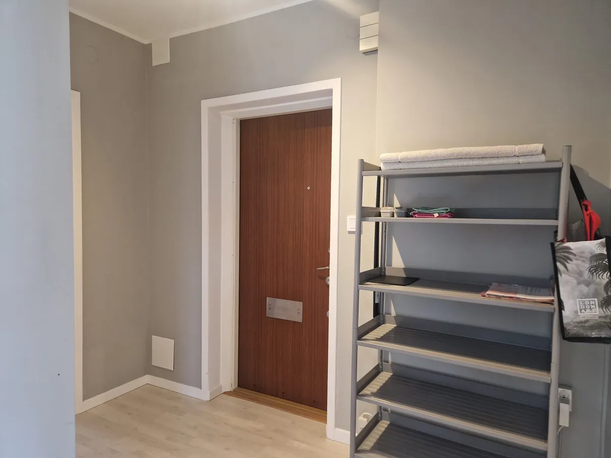 Hyreslägenhet på Stocksund i stocksund