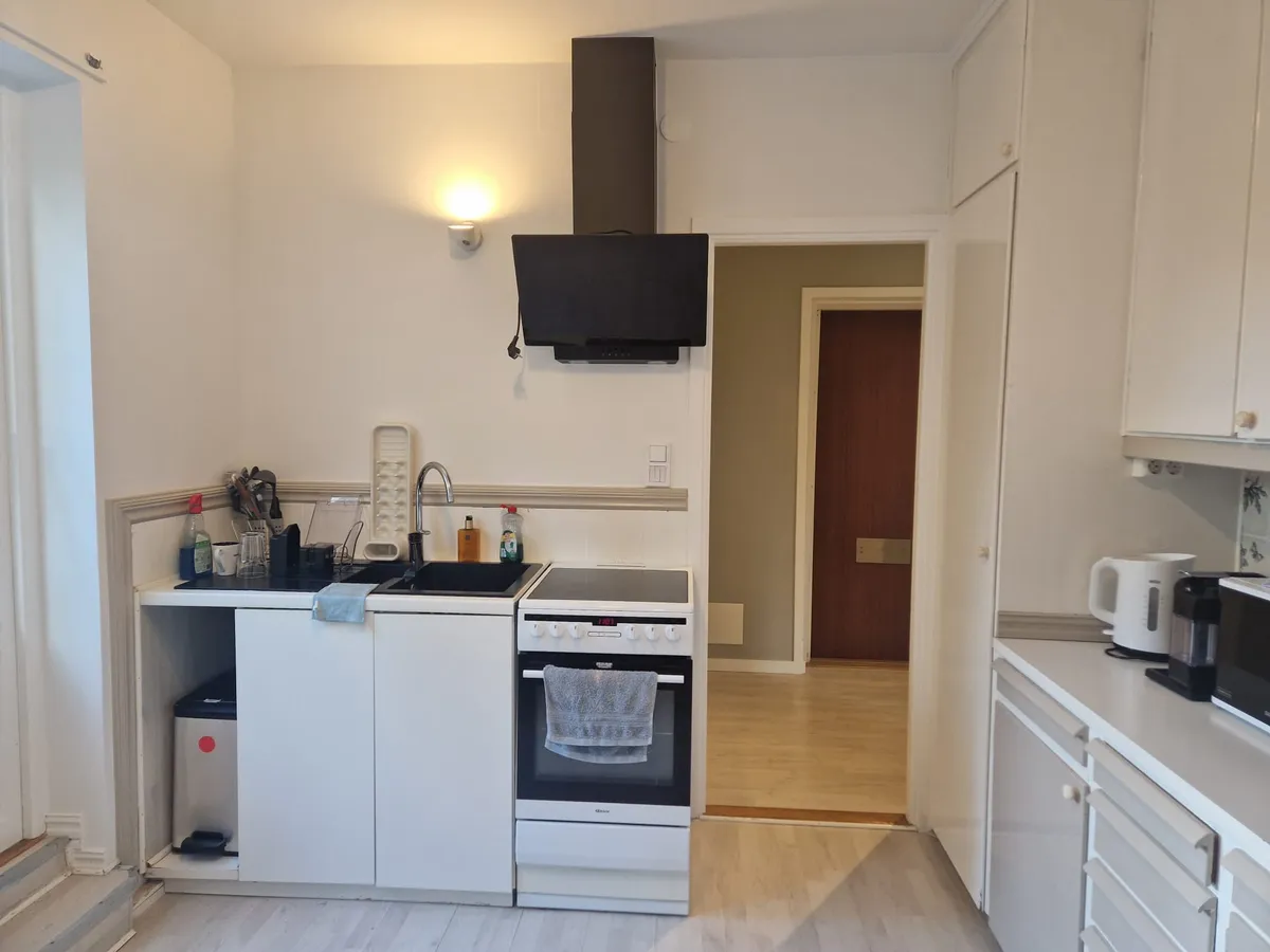 Hyreslägenhet på Stocksund i stocksund