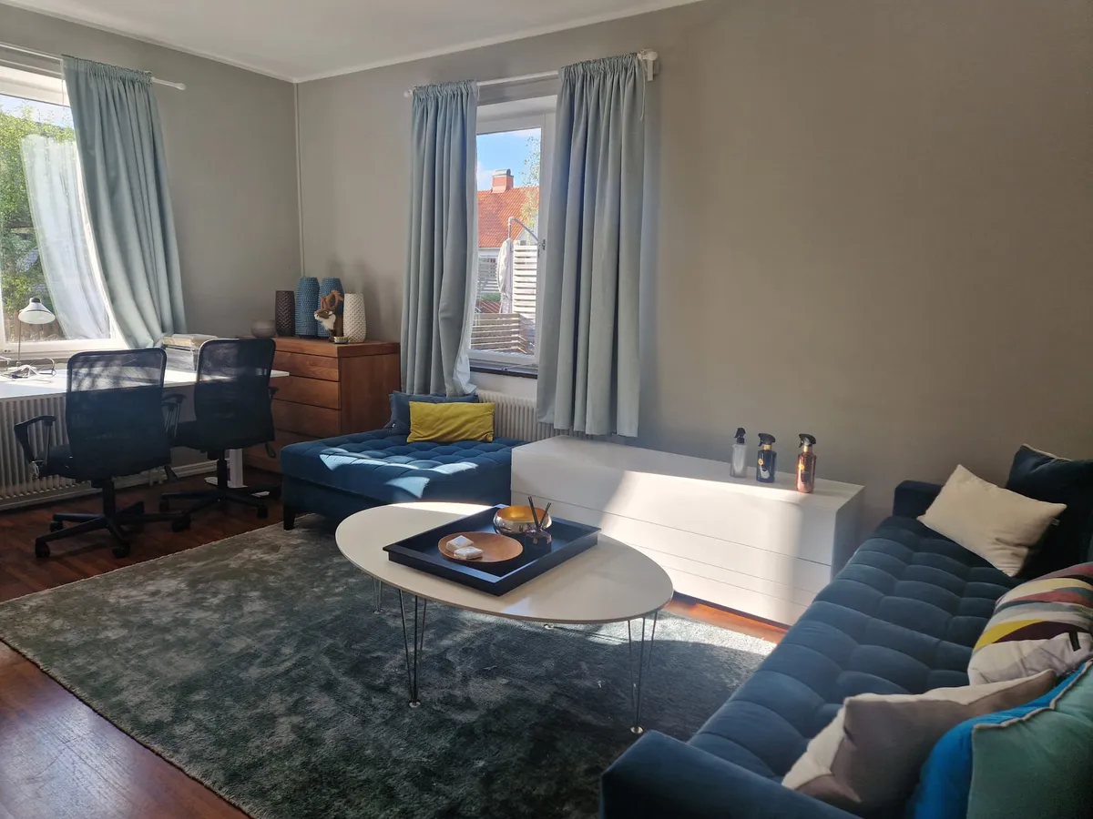 Hyreslägenhet på Stocksund i stocksund