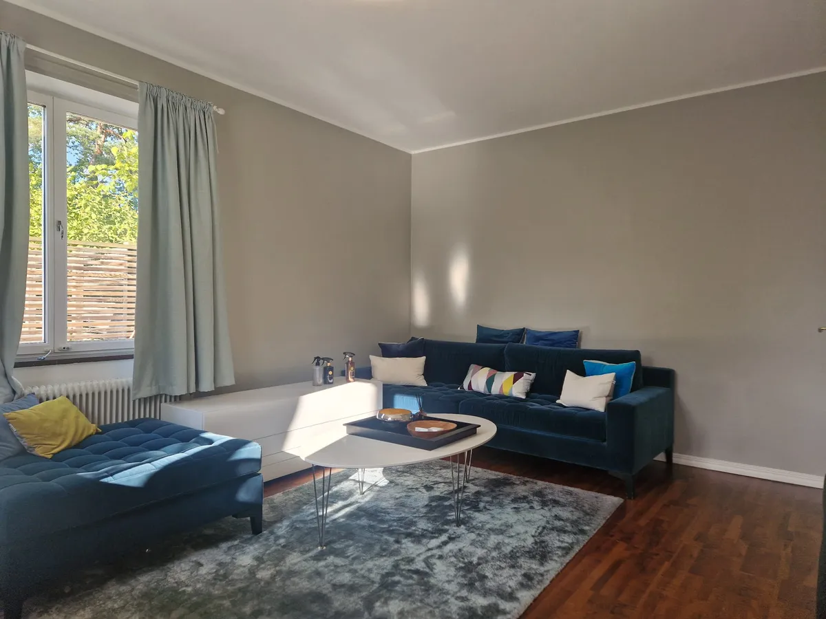 Hyreslägenhet på Stocksund i stocksund