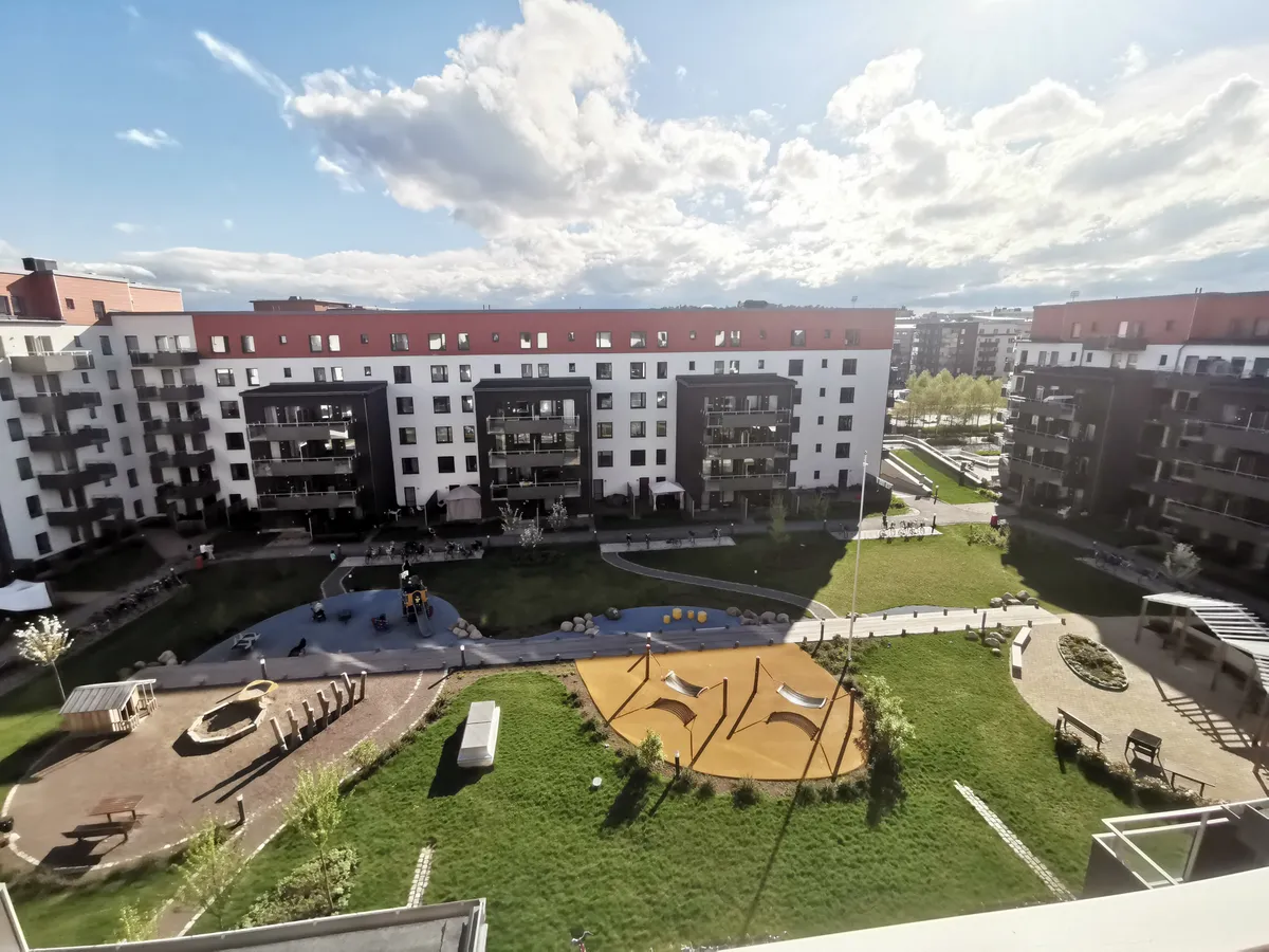 Hyreslägenhet på Uppsala i uppsala