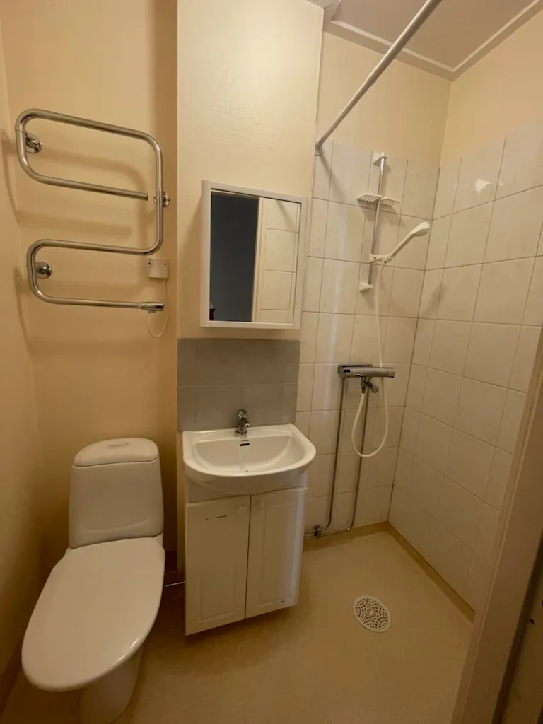 Hyreslägenhet på Härnösand  i harnosand