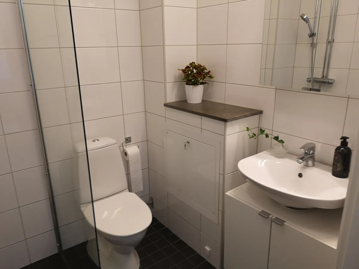 Hyreslägenhet på Vällingby i vallingby