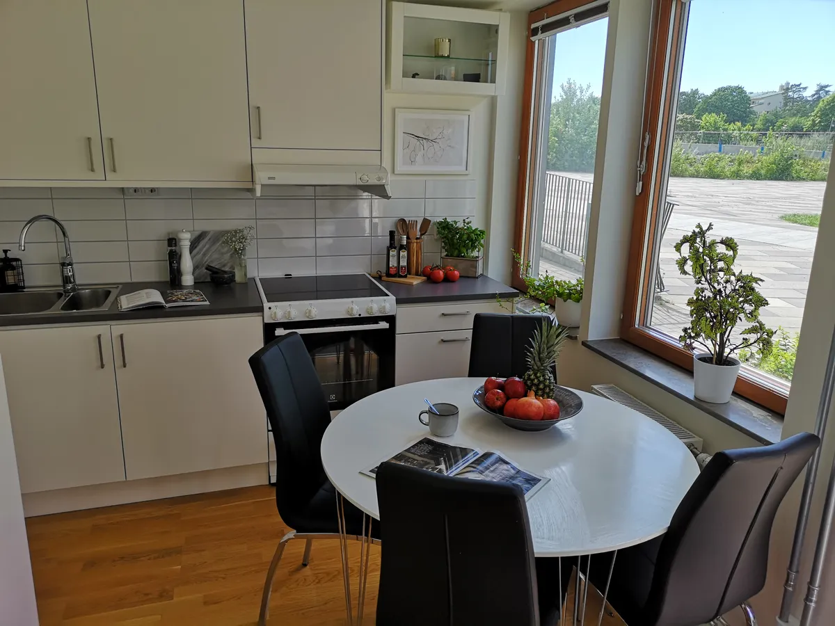 Hyreslägenhet på Vällingby i vallingby