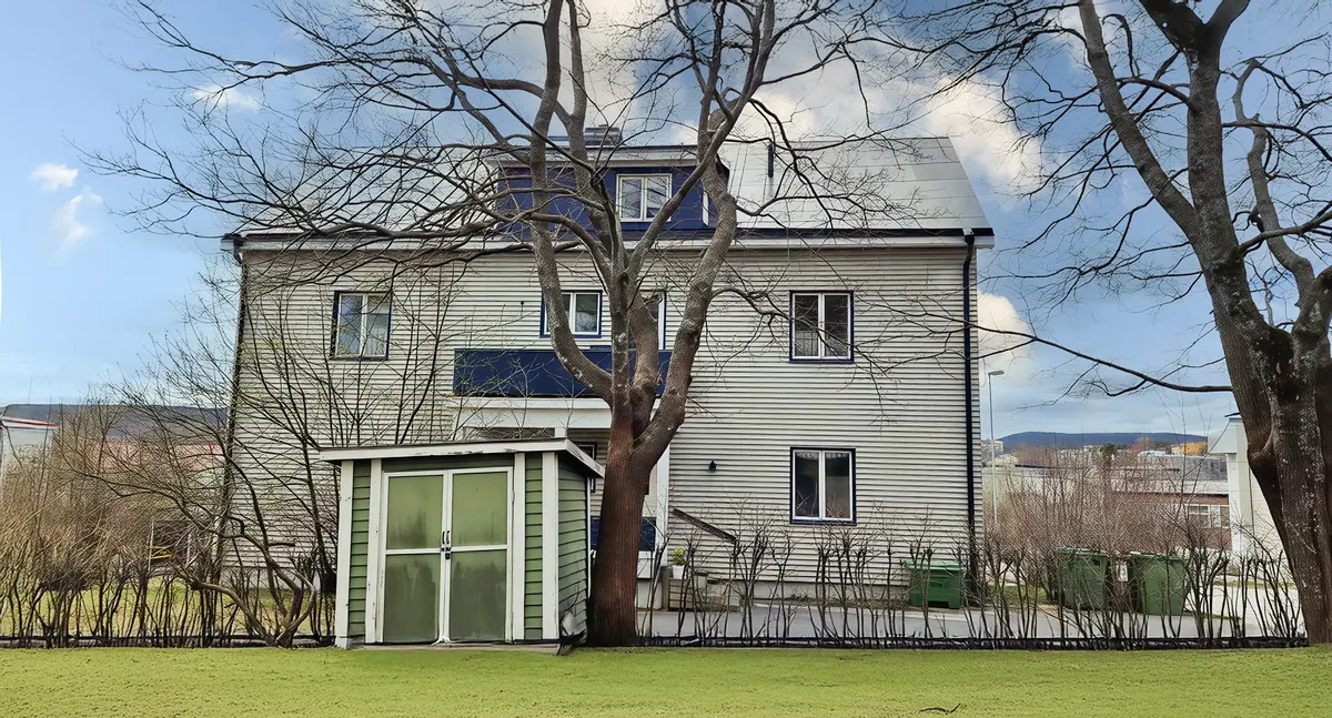 Hyreslägenhet på Härnösand  i harnosand