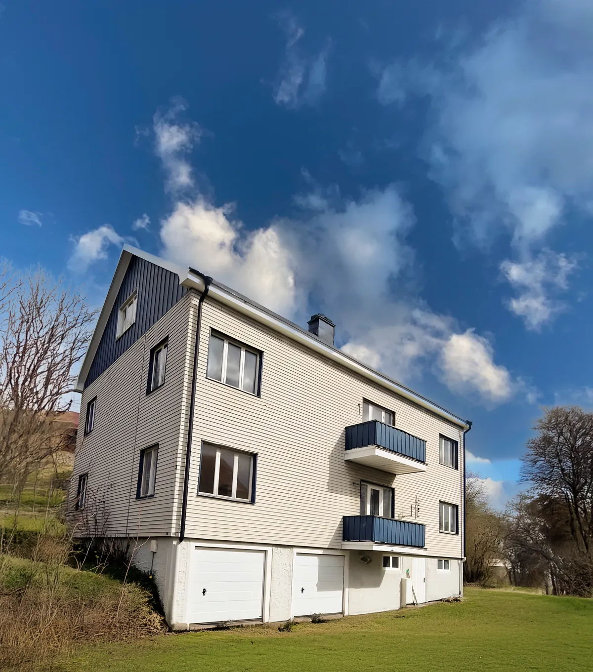 Hyreslägenhet på Härnösand  i harnosand