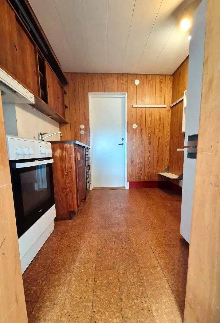 Hyreslägenhet på Härnösand  i harnosand