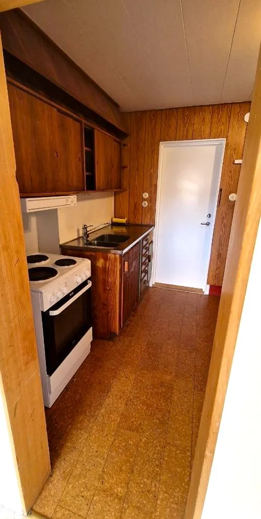 Hyreslägenhet på Härnösand  i harnosand