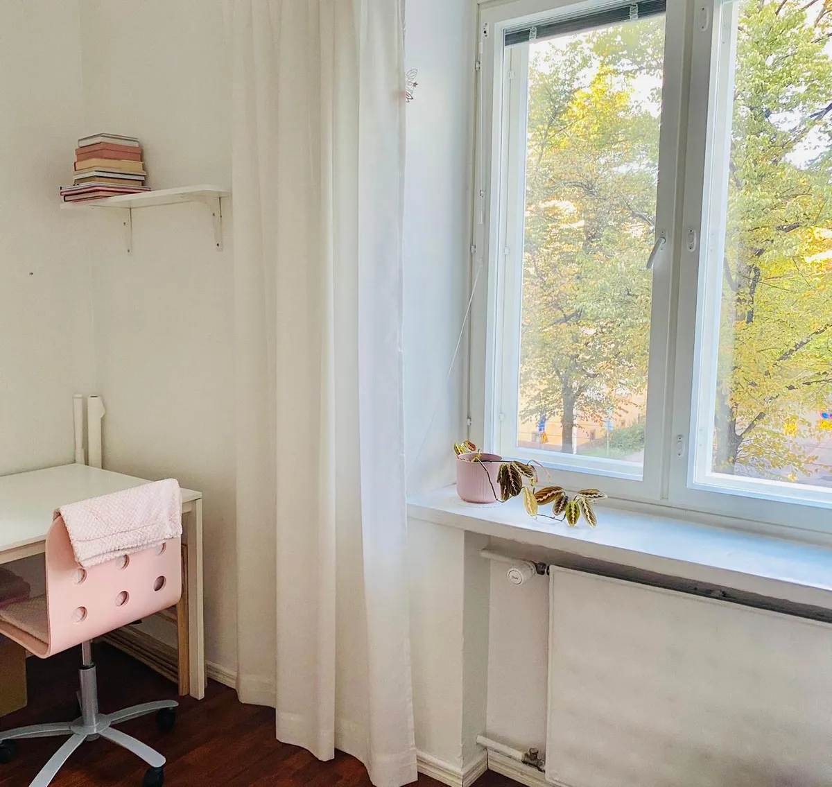 Hyreslägenhet på Helsinki i helsinki