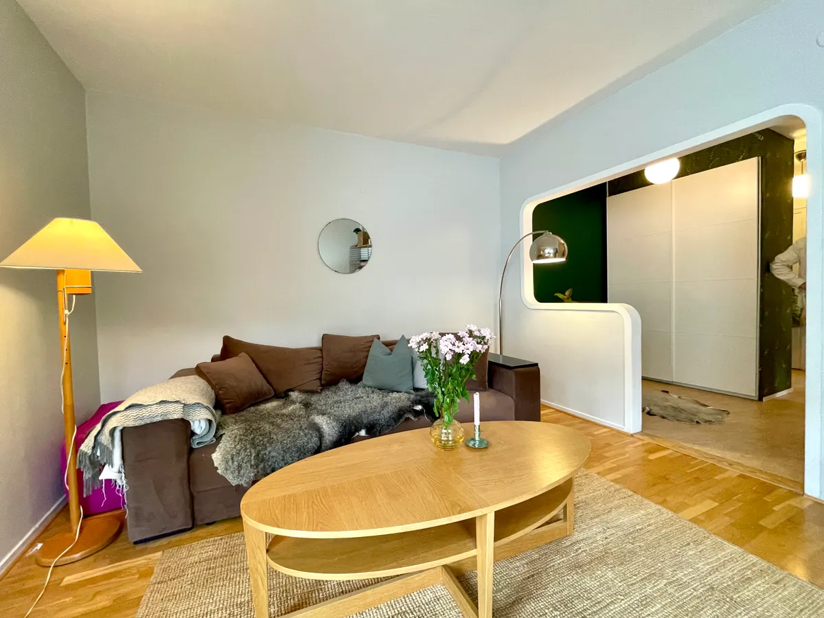 Hyreslägenhet på Stockholm i stockholm