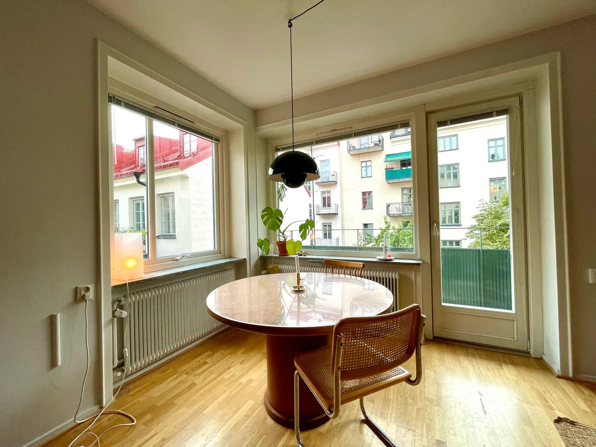 Hyreslägenhet på Stockholm i stockholm