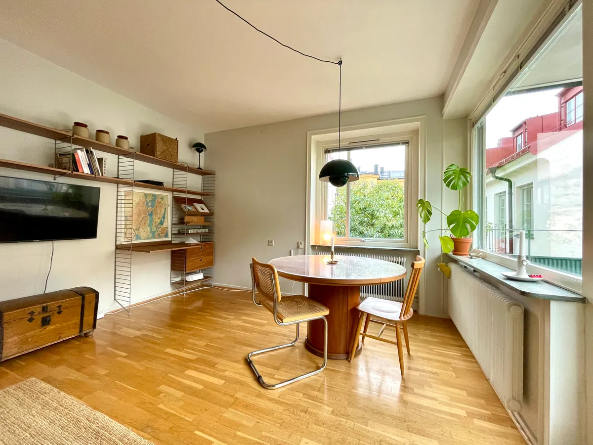 Hyreslägenhet på Stockholm i stockholm