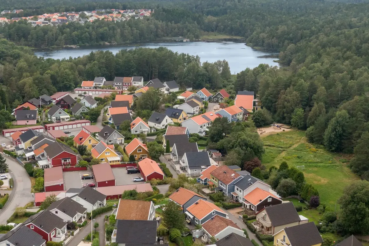 Hyresbostad på Angered i angered