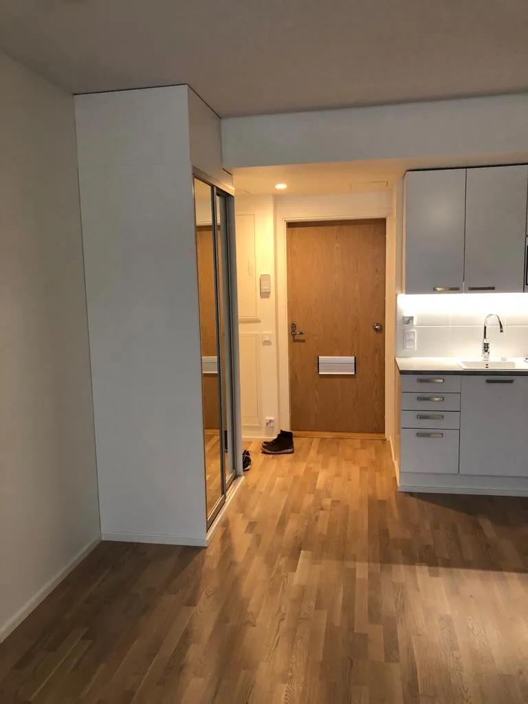 Hyreslägenhet på Jyväskylä i jyvaskyla