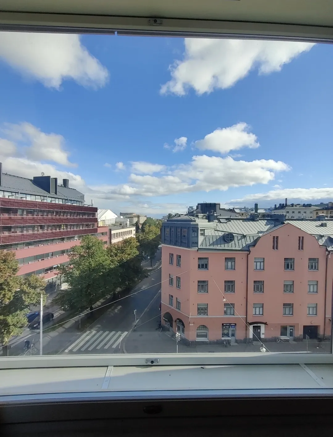 Hyreslägenhet på Helsinki i helsinki
