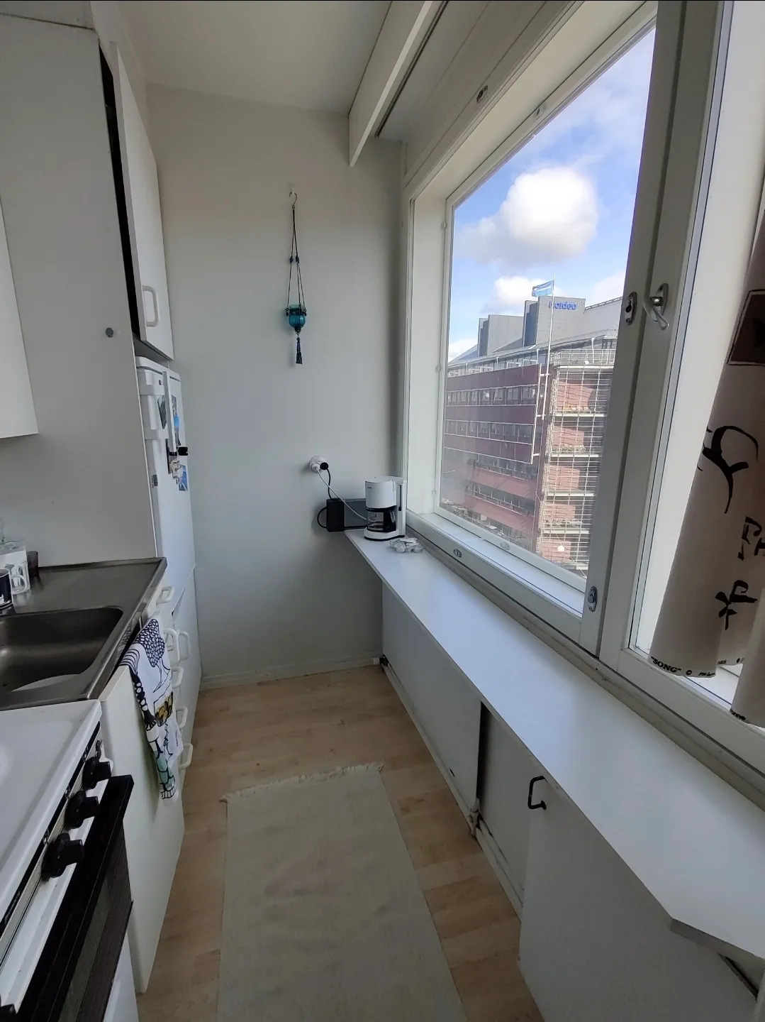 Hyreslägenhet på Helsinki i helsinki