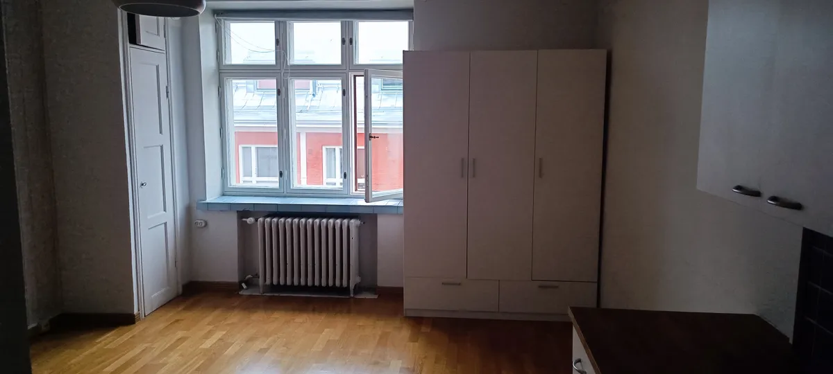 Hyreslägenhet på Helsinki i helsinki