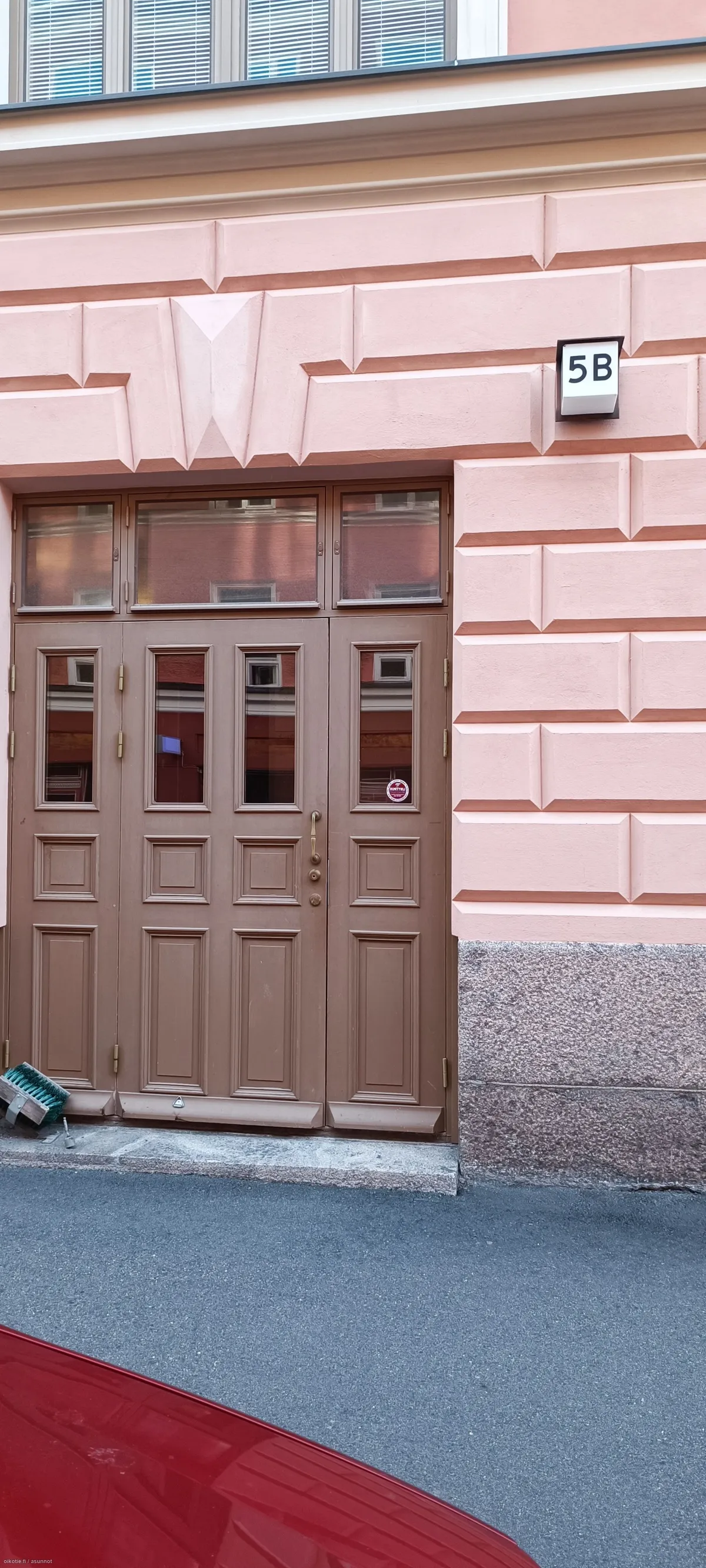 Hyreslägenhet på Helsinki i helsinki