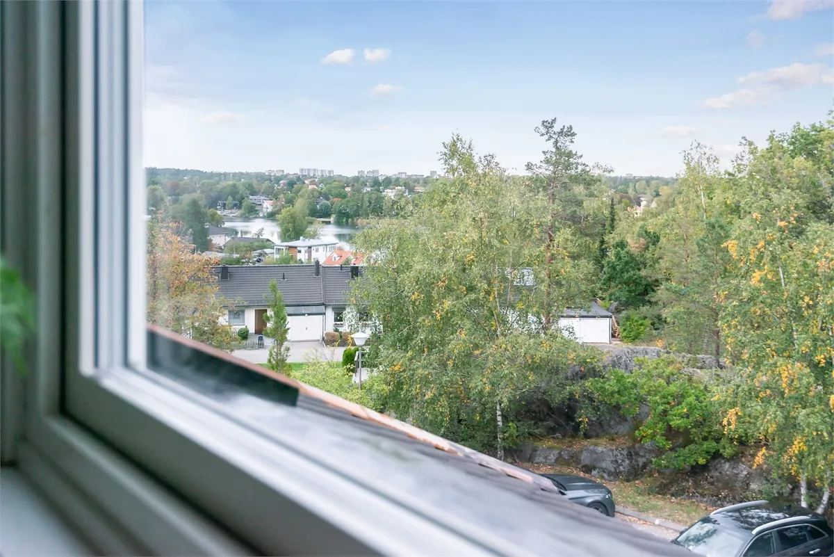 Hyresbostad på Segeltorp i segeltorp