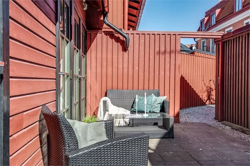 Hyreslägenhet på Visby i visby